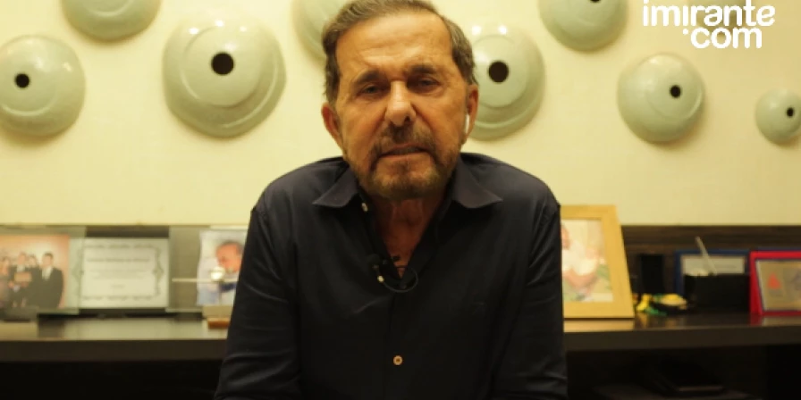 Antônio Barbosa, presidente do Grupo Dimensão.