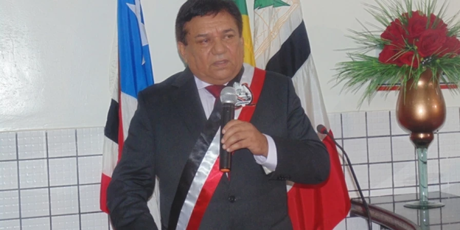 Henrique Caldeira Salgado foi prefeito de Pindaré-Mirim de 2008 a 2012.