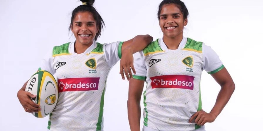 Thalia e Thalita Costa vão defender o Brasil nos jogos de Paris