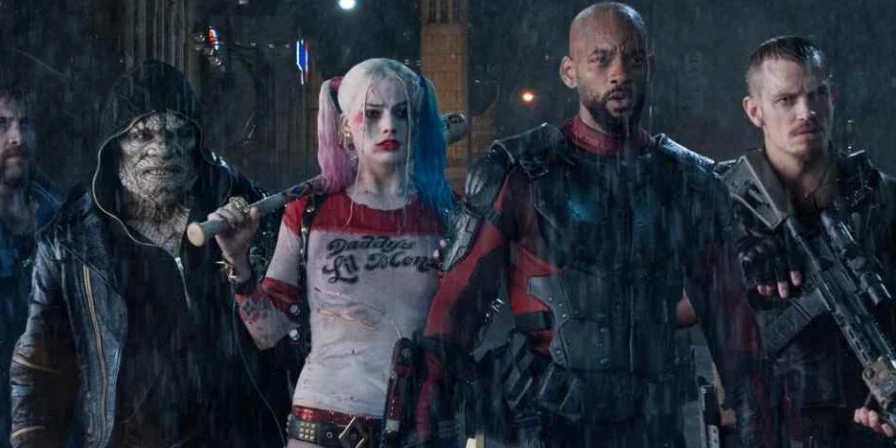 Longa-metragem é uma continuação da trama de 2016 trazendo o retorno de Arlequina, interpretada por Margot Robbie.