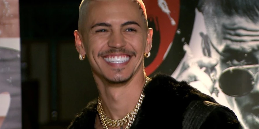 Biel revela que passou fome em 2016.