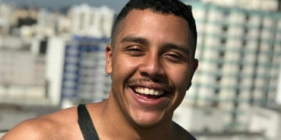 Lucas Maranhão tinha 22 anos. (Foto: Divulgação)