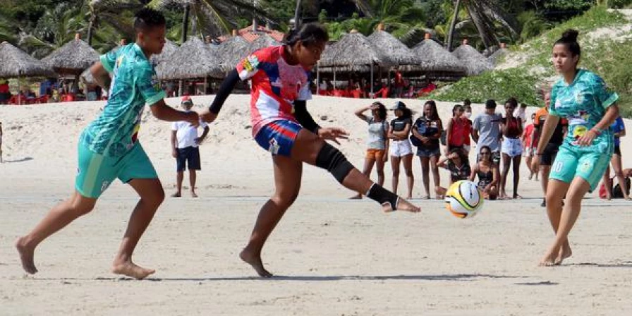 Até aqui, os times finalistas não sabem o que é perder nesta edição do Esporte na Minha Cidade.