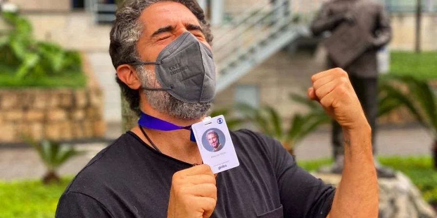 Inicialmente, Mion ficaria apenas até o final de 2021 no comando do Caldeirão.