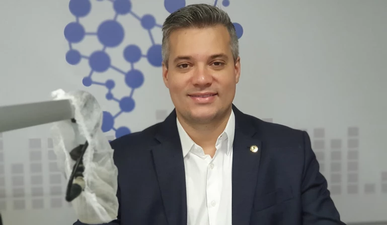 Neto Evangelista não deve ser candidato nas eleições deste ano.