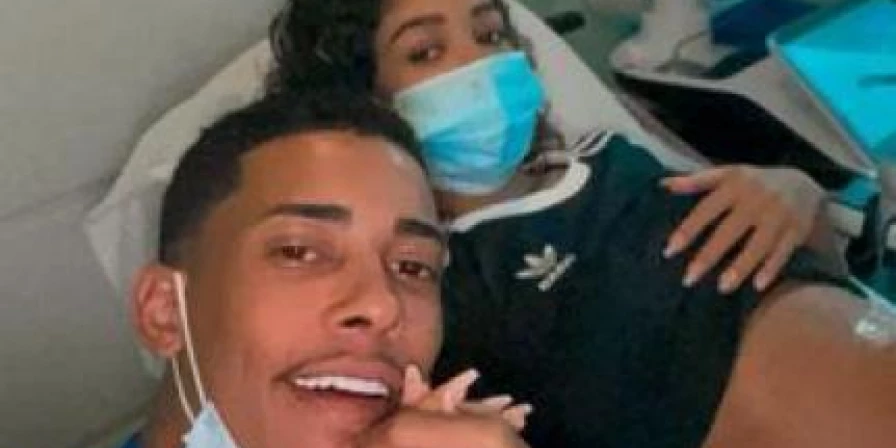 MC Poze ainda disse que "deseja tudo de bom e do melhor" para a ex.