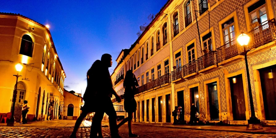 Desde o início de 2021, a Prefeitura, por meio da Setur, realiza o trabalho de capacitação virtual como o Famtour, e também a participação em duas feiras de turismo.