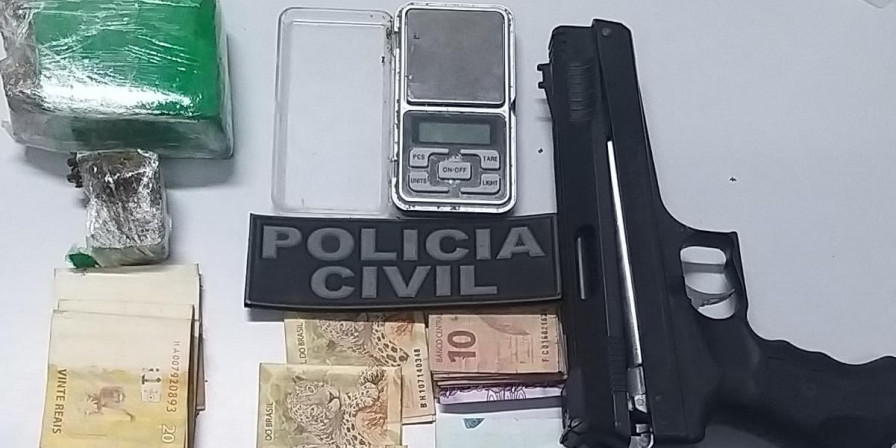 (Foto: Divulgação/Polícia Civil do Maranhão)