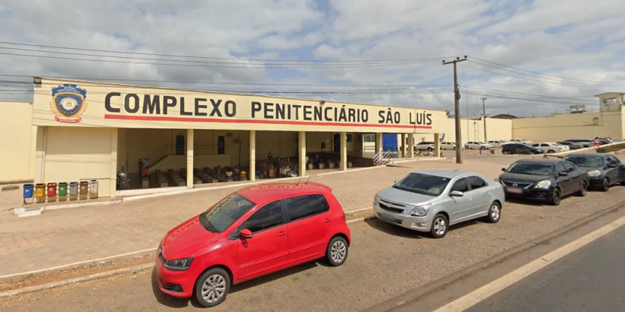 Os apenadas do regime semiaberto para visitar os familiares foram liberados às 9h de terça-feira (8).