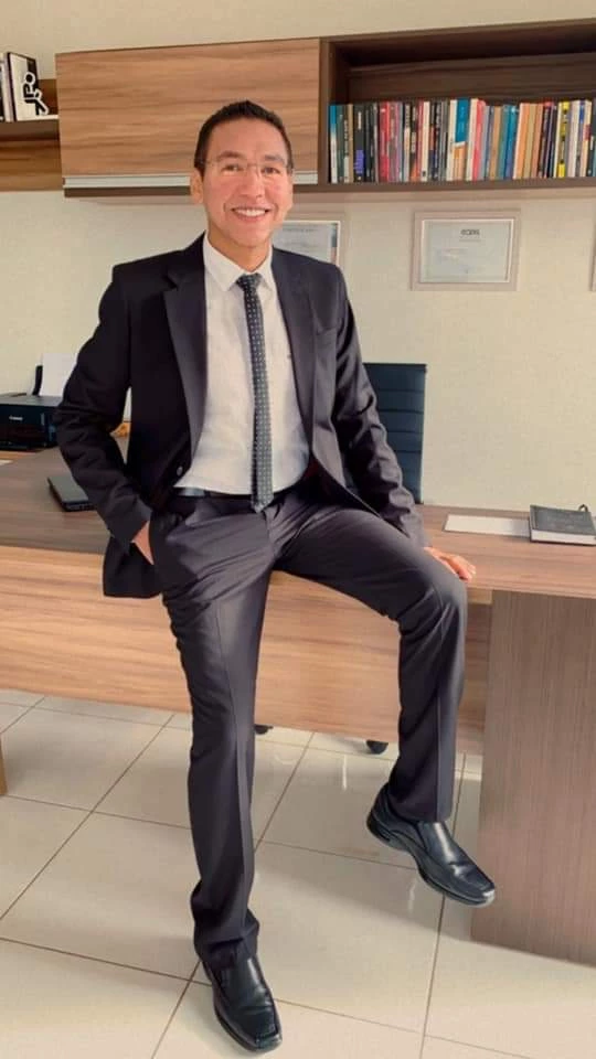 Advogado Jaime Pereira foi morto em setembro de 2021. Foto: Arquivo Pessoal.