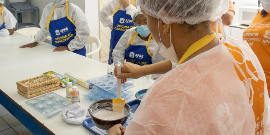 Serão realizadas oficinas, palestras e outras atividades voltadas à conscientização da importância da inclusão.