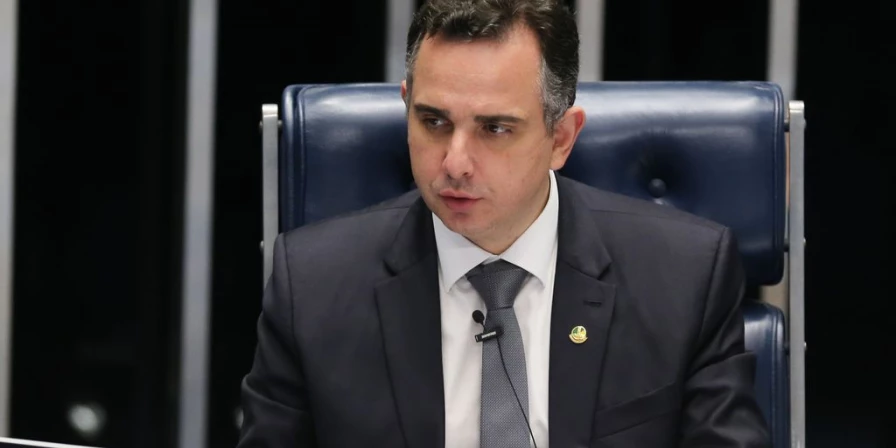 Pacheco foi reeleito em primeiro turno