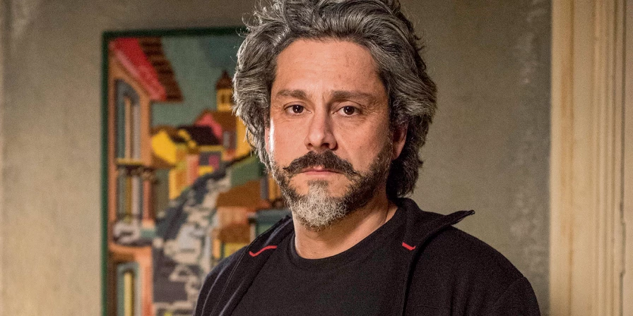 Alexandre Nero interpreta José Alfredo em Império.