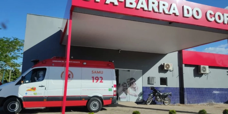 UPA de Barra do Corda onde a falsa médica atuava.