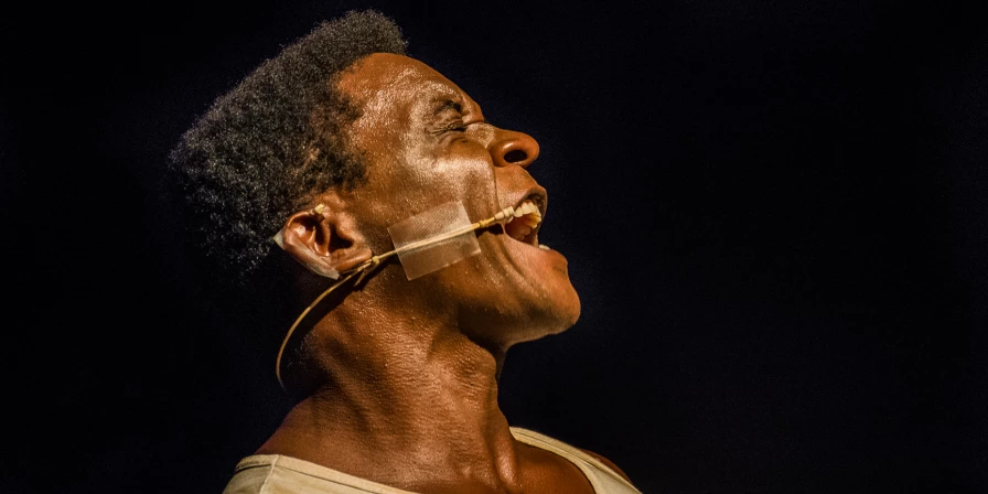 Espetáculo estreou em dezembro de 2017 no palco do Teatro Arthur Azevedo.