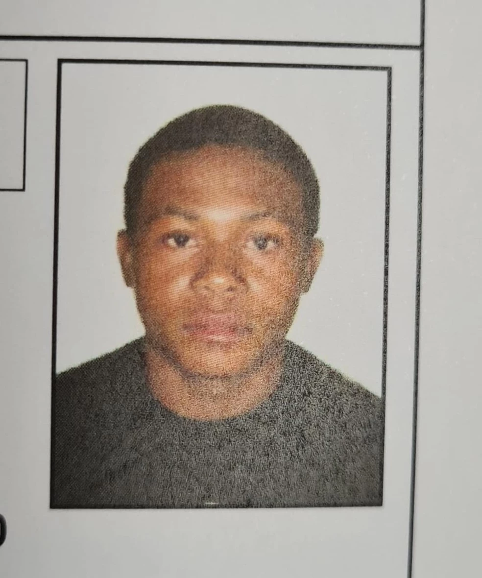 Vianey Ailton Chagas, de 23 anos, foi torturado e morto. Foto: Divulgação/Polícia.