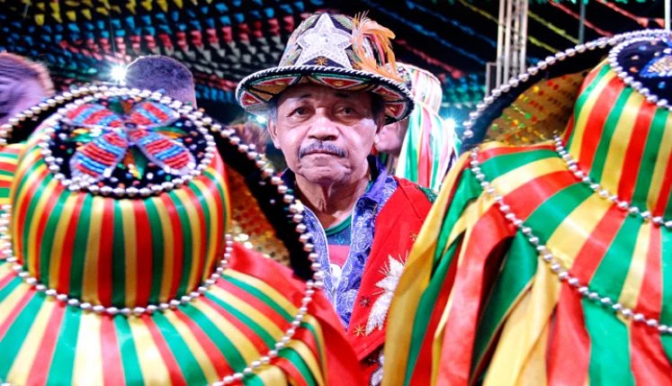 “Maranhão, meu tesouro, meu torrão” é de Humberto de Maracanã. (Foto: Divulgação)