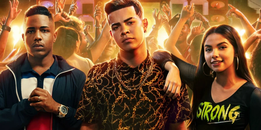 "Sintonia" terá a participação de DJ Alok e Kevinho na segunda temporada.