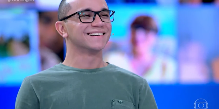 Josevando de Sousa Silva atualmente mora em Curitiba.