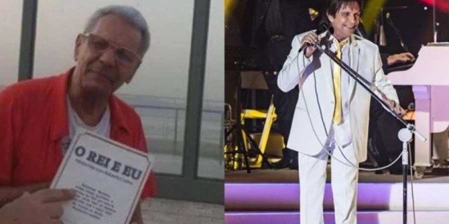 "O Rei e Eu" foi escrito em 1979.