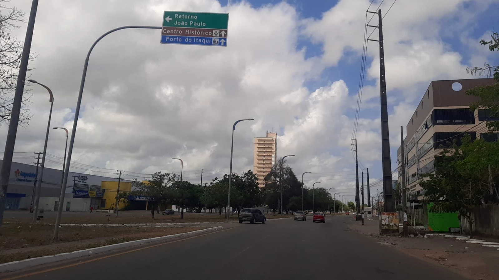 Imagens da Areinha, em São Luís, no quarto dia de greve dos rodoviários na Grande Ilha. /Foto: Alessandra Rodrigues/Mirante AM.