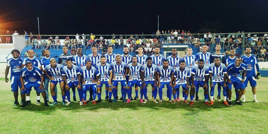 O Tuntum está na final da Segundinha e na elite do futebol maranhense em 2022.