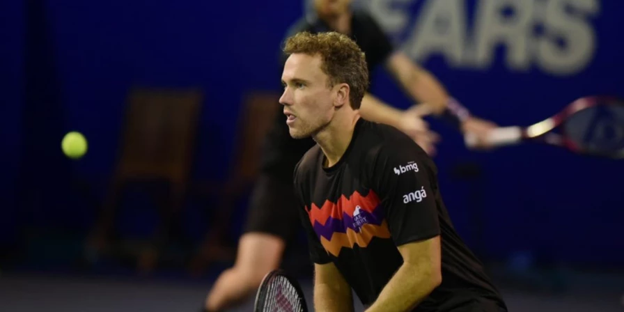 A dupla de Soares e Murray ocupa a 13ª posição do ranking mundial.