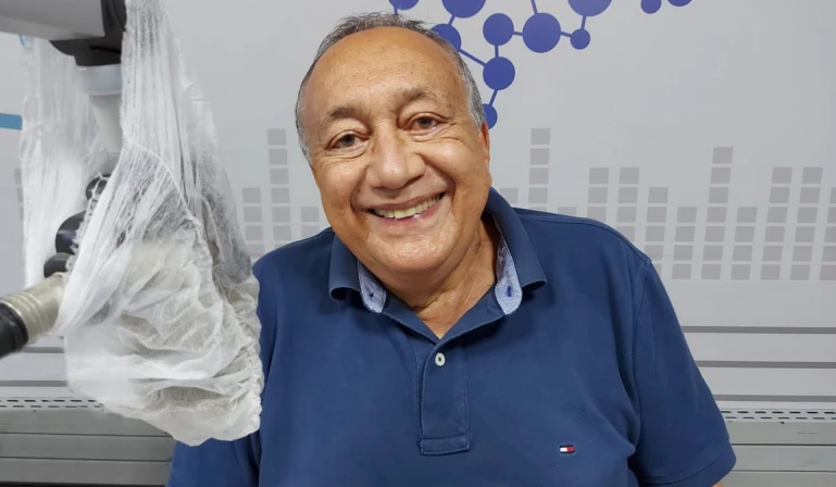 Gastão está oficialmente filiado ao PT