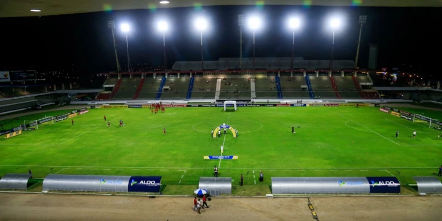 Time alagoano espera bom público para duelo contra o Sampaio