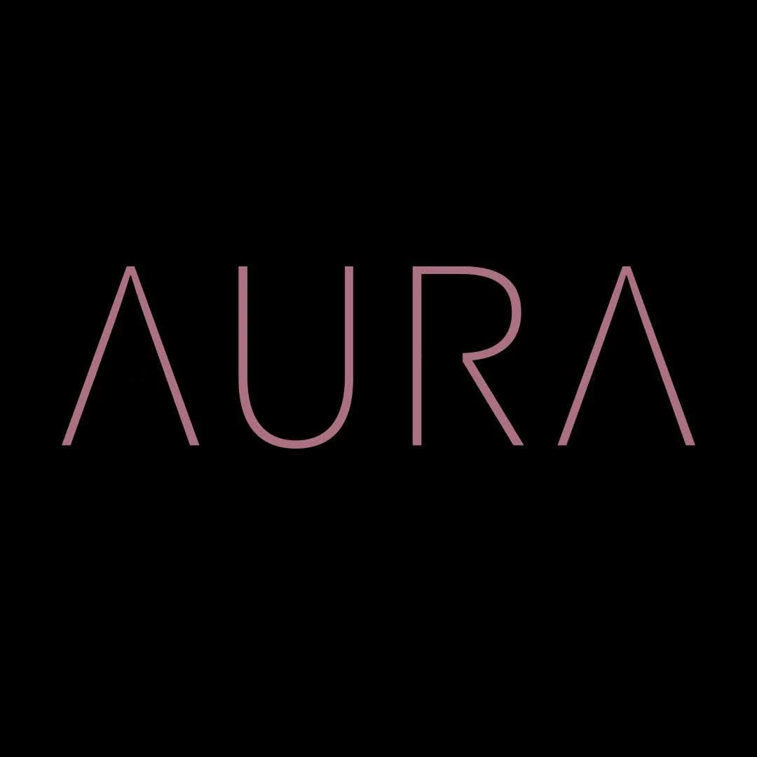 Logomarca da Revista Aura. Foto: Divulgação