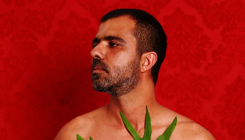 Cláudio Lima faz o show O Ser Humano neste sábado, às 19h. Foto: Divulgação