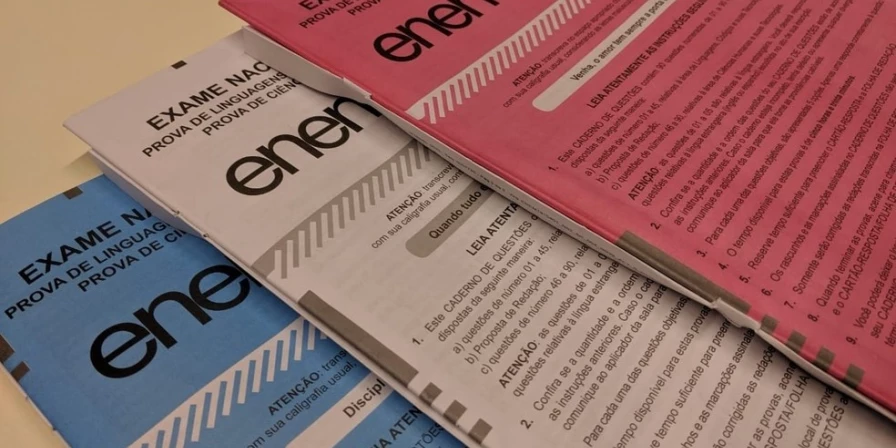 Provas serão aplicadas nos dias 21 e 28 deste mês