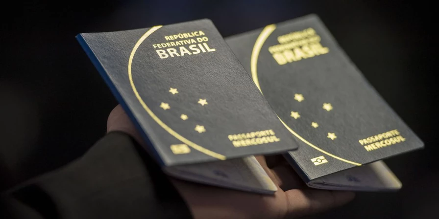 Passaporte não retirado depois de 90 dias será cancelado