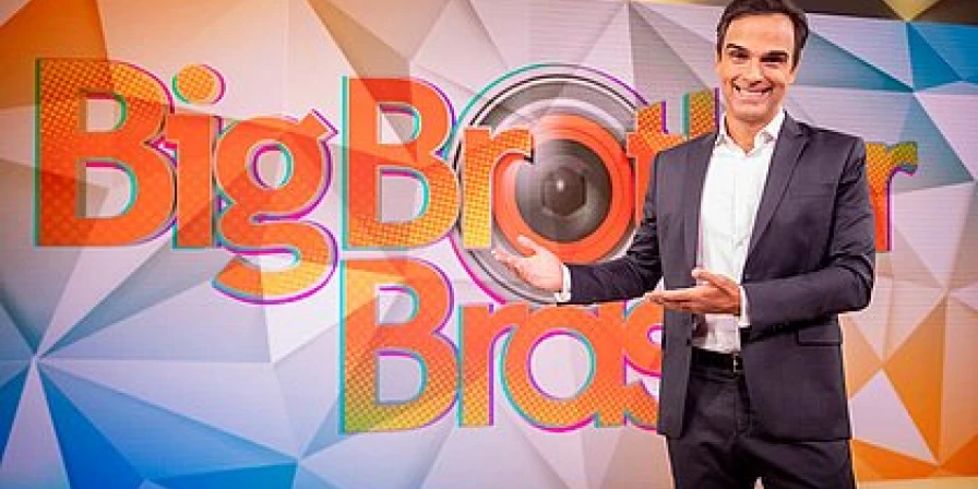 Tadeu Schimdt estará à frente do BBB 22.