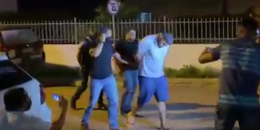 Ulisses Lima Lucena foi preso na noite desta terça-feira (16).