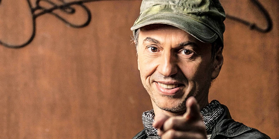 Zeca Baleiro.