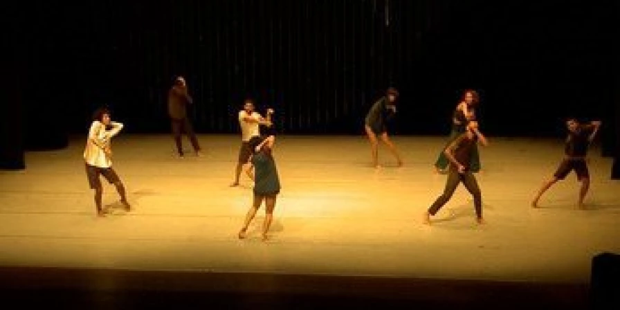 A apresentação é uma prévia da programação da XV Semana Maranhense de Dança e é uma iniciativa do projeto “#expedição45.