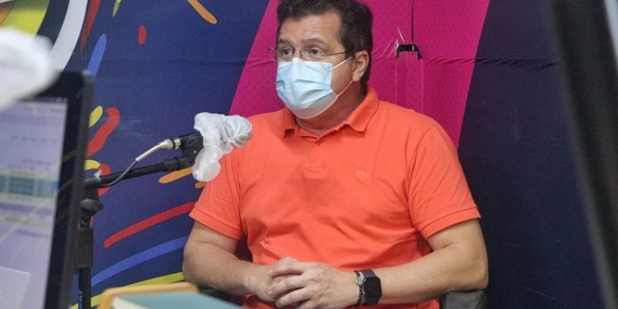 Simplício Araújo criticou posição de empresário sobre os estados do Norte e do Nordeste
