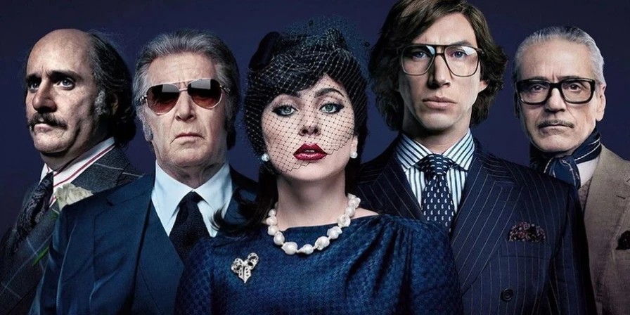 Casa Gucci estreia nos cinemas de todo o Brasil, nesta quinta-feira (25).