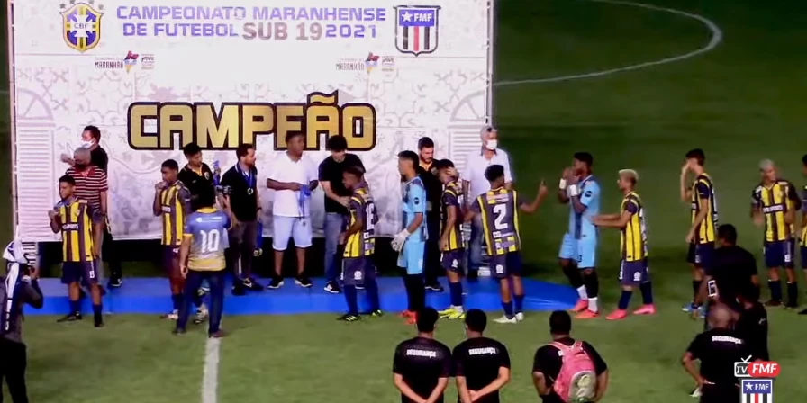 Time agora se habilita para participar de outras competições