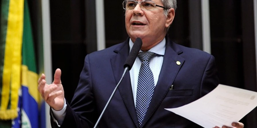 Deputado Hildo Rocha foi um dos membros da Comissão Mista de Orçamento que aprovou a emenda de bancada do MA