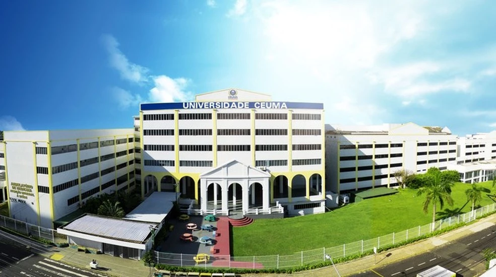 Universidade Ceuma, Campus Renascença, em São Luís. / Foto: Divulgação/Ceuma.