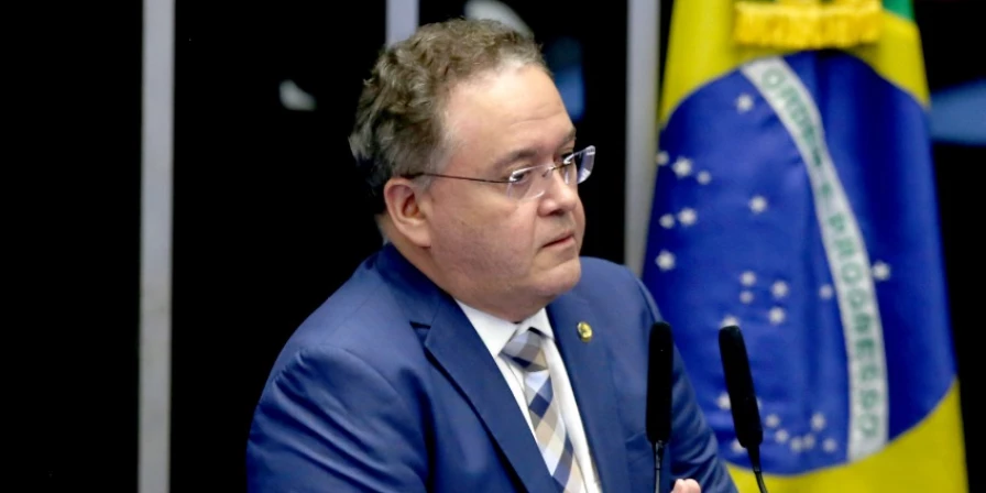 Roberto Rocha vai disputar as eleições de 2022 pelo PTB do ex-deputado Roberto Jefferson