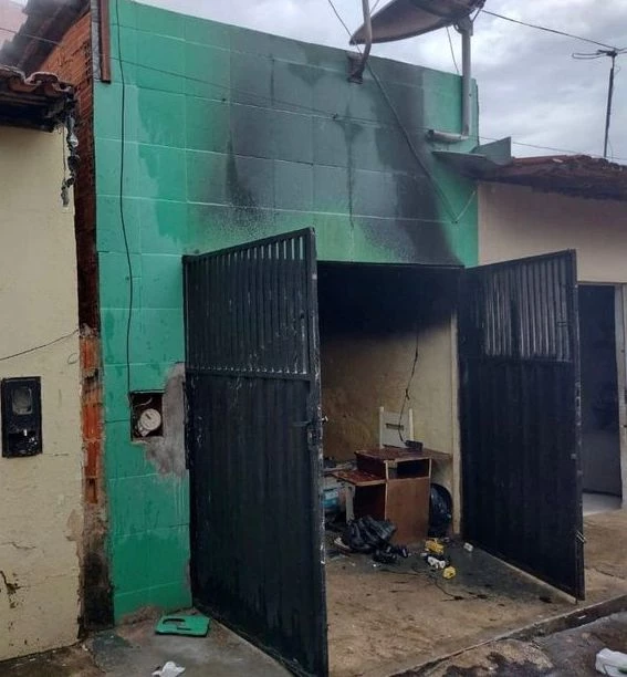 (Foto: Divulgação / Corpo de Bombeiros)