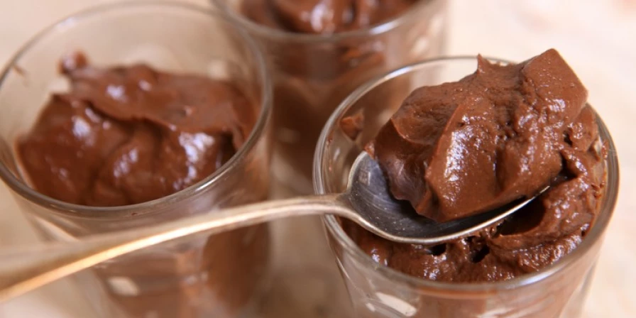 Brigadeiro funcional de biomassa.