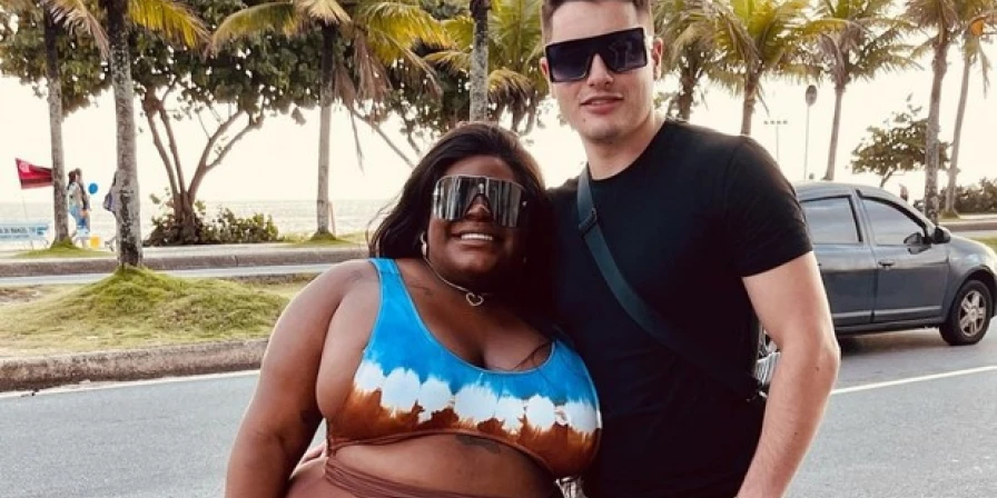 Lucas Souza anuncia fim do casamento com Jojo Todynho