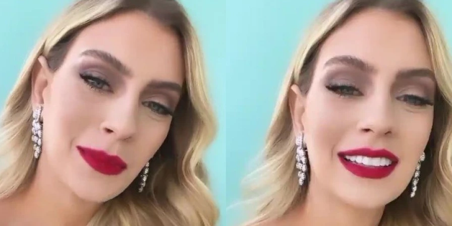 Teresa Santos, de 23 anos.