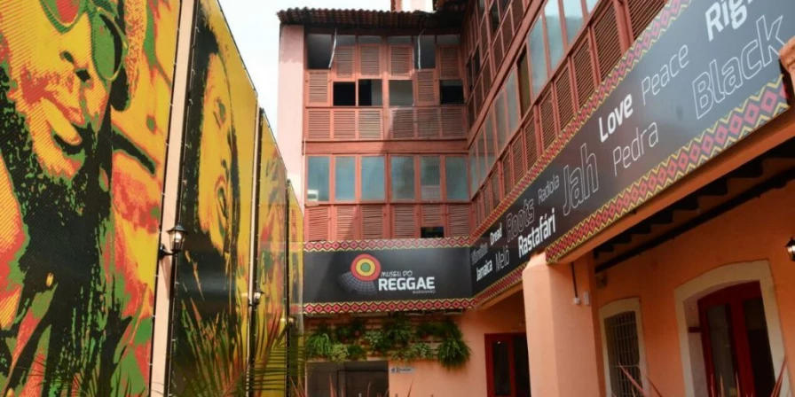 Museu do Reggae.