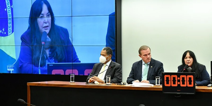 Rose anunciou adiamento para que parlamentares tenham mais tempo para avaliar relatório