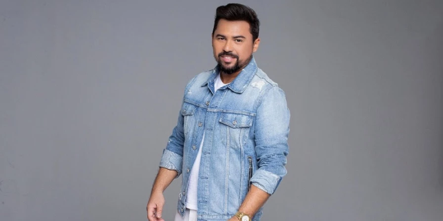 O cantor se comprometeu a doar 100% do seu cachê.